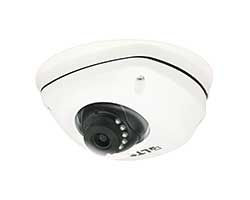 Platinum Fixed Lens Mini Dome Camera 