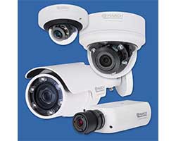 ME4 Series IP cameras 