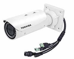 J-WB51A 5MP IP bullet camera