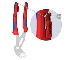 Tethered Tool Pliers Program