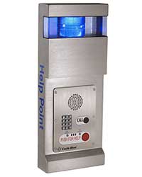 CB 2-a wall-mounted Help Point