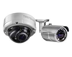 4MP Varifocal PoE IR Network Camera
