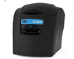 SC2500 ID card printer