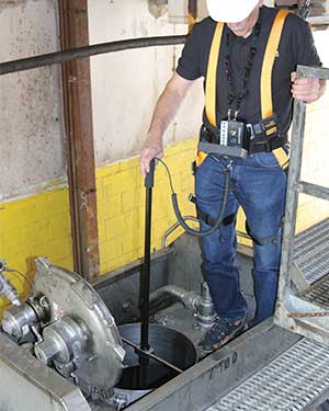 Tanker Inspection System 