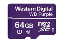 Western Digital Purple microSD card