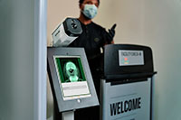 FLIR Introduces Elara FR-345-EST for Rapid and Accurate Elevated Skin Temperature Screening 