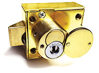 ABLOY USA Traffic Enclosure Lock