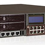 CAR 5020 Rack Mount Communications Appliance American Portwell Technololgy