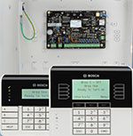 B Series Intrusion Control Panels Bosch