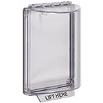 STI 13000NC Polycarbonate Cover