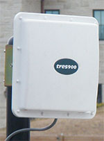 Long Range and Passive UHF Tag Reader