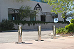 Pneumatic Bollards