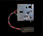 Electronic Rotary Latch