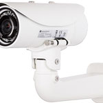 600 Series HD IP Box and Bullet Cameras