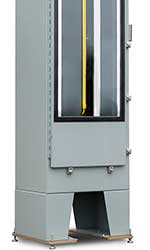 IOM PassThru Drive Up Iris Recognition System