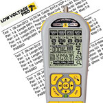 Low Voltage Pro Whole Job Tester