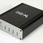 Multi Channel Long Distance Coaxial