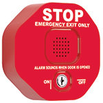 Exit Stopper