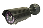 700TVL License Plate Recognition Camera
