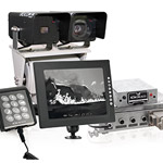 ARFF Vehicle Camera