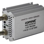 CNVETX1 Video Encoder and Decoder