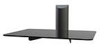 CH 002B Wall Mount Electronics Component Shelf