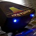 Manta Ray Cell Phone Detector