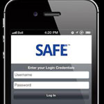 Quantum Secure SAFE for Mobile