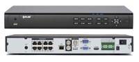FLIR Systems SyncroIP NVR DNR300 Series