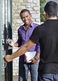 Ingersoll Rand Security Technologies aptiQmobile
