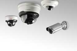 Bosch High Performance Cameras