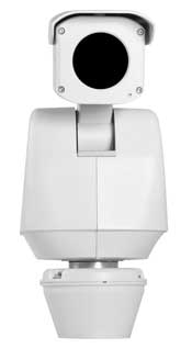 Thermal Imaging IP Camera