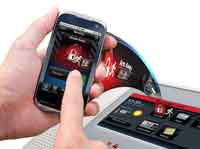 Security System App provides remote control capabilities
