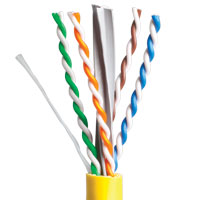 CAT 6A 10G UTP CMP and CMR