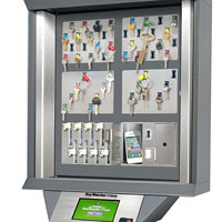 Key Control and Management  Mobile App