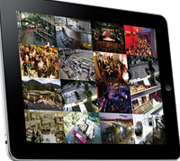 High Definition Interactive Streaming (HDIS)