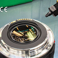 PEEK Atto Super Air Nozzle