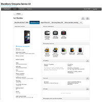 BlackBerry Enterprise Service 10