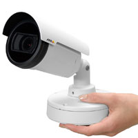 AXIS P14 Series 4K HD Resolution Camera