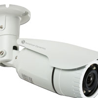 llustra 610 Compact IP Mini Bullet Camera