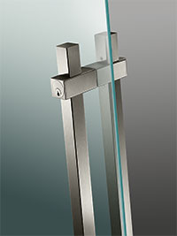GeoMetek Square Locking Pull System