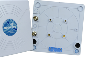 NetWave NW8 Wireless Ethernet Link