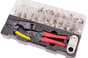 Platinum Tools 10Gig Termination Kit