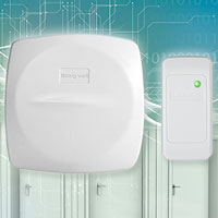 NetAXS123 with Ethernet Virtual Loop