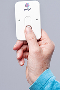 Biometric Card