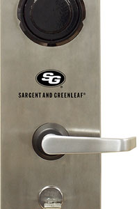 2890B PDL Pedestrian Door Lock
