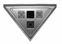 Roughneck Counter-mount Camera