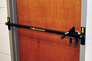 Barracuda Intruder Defense System