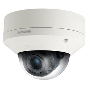 LPR-Enabled Camera