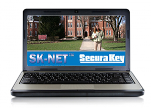 SK-NET Version 5.20 Access Control System Software